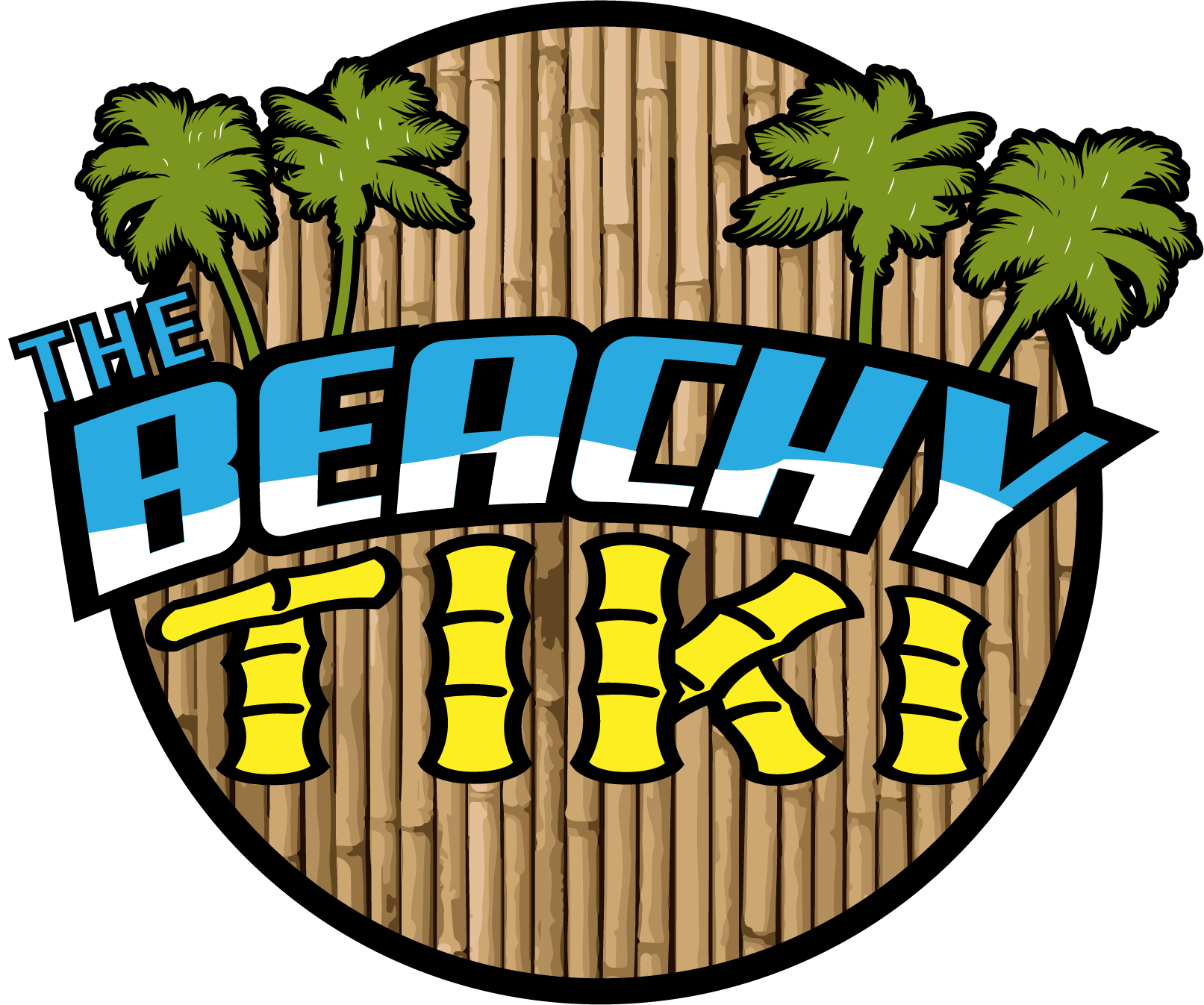 Bold, Personable, Restaurant Logo Design for The Tiki Bar & Grill by Jenn  Smith | Design #6931851