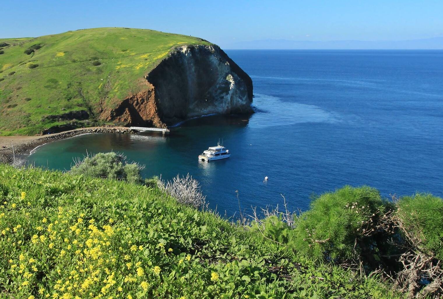 Island Packers Cruises Channel Islands National Park