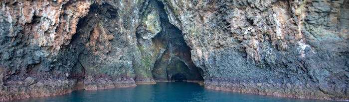 Prisoners Harbor w Painted Cave Island Packers Cruises