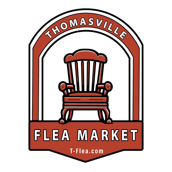 Outdoor flea market - Thomasville, NC | Castle Boo