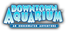 downtown aquarium logo