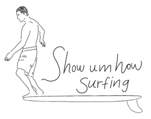 Show Um How Surfing