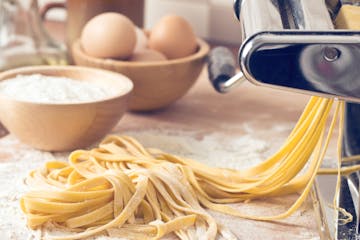 pasta cooking class