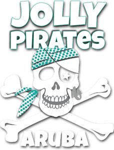 Jolly Pirates Aruba Logo
