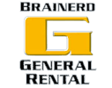 brainerd general rental logo