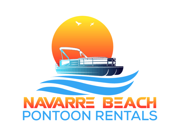 Navarre Beach Pontoon Rentals Logo