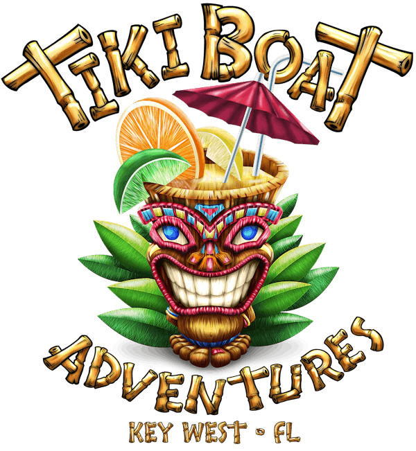 Tiki Boat Adventures logo