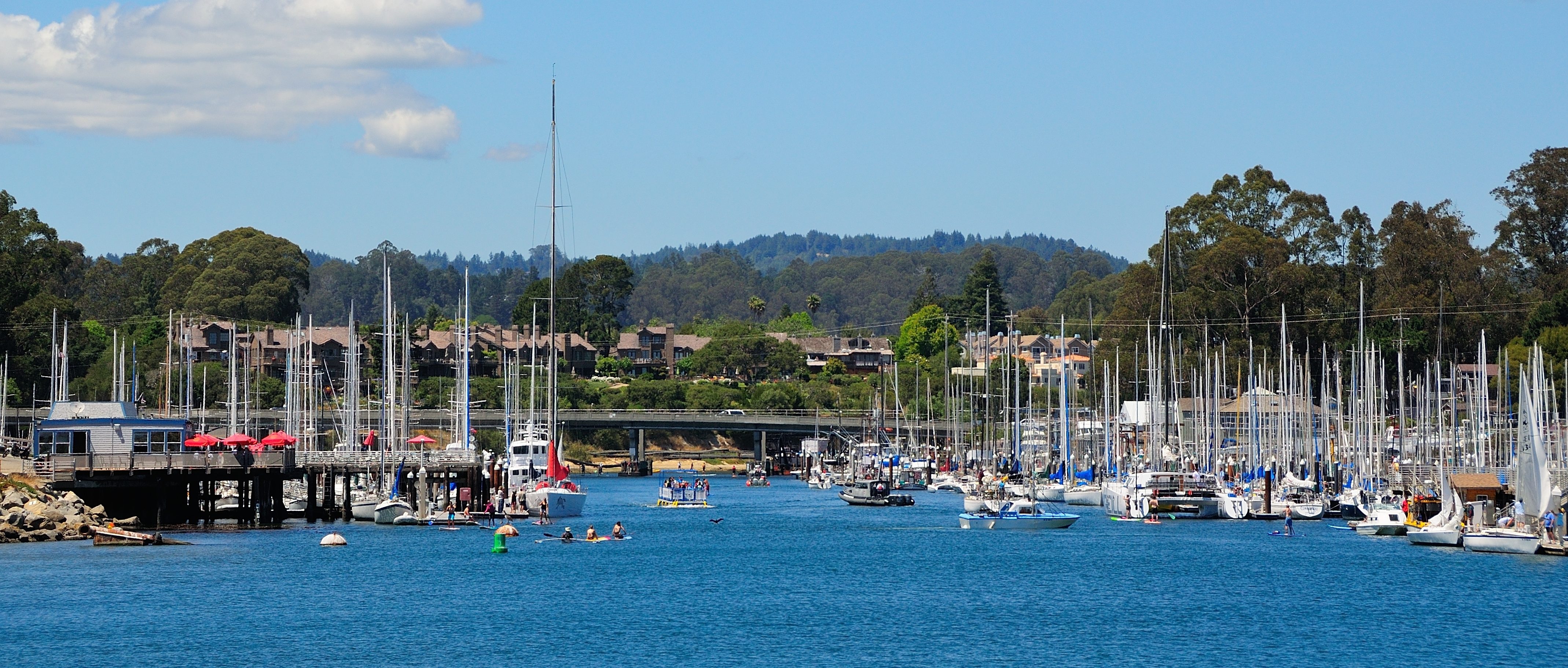 Pacific Sail ASA Sailing School Charters in Santa Cruz CA