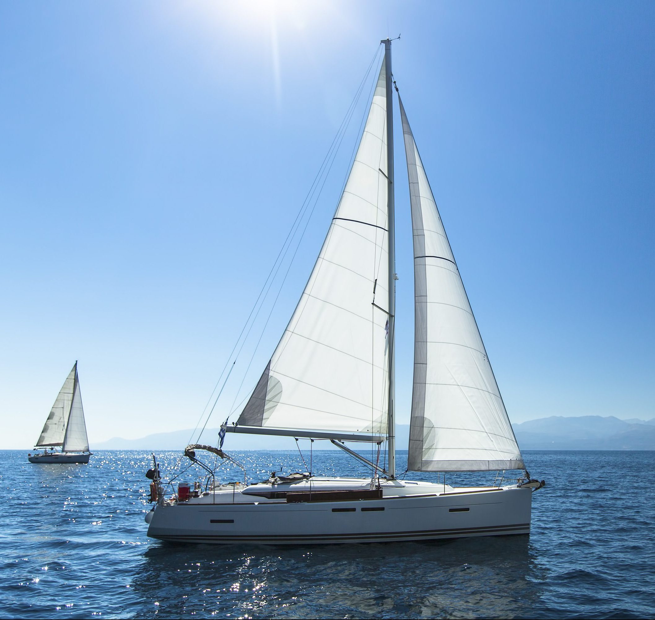 Pacific Sail ASA Sailing School Charters in Santa Cruz CA