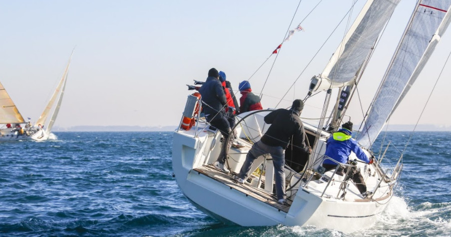 Basic Keelboat Santa Cruz Pacific Sail