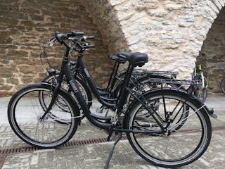 Bike Rental Options in Tallinn, Estonia | City Bike | E-Bikes & Pedelecs