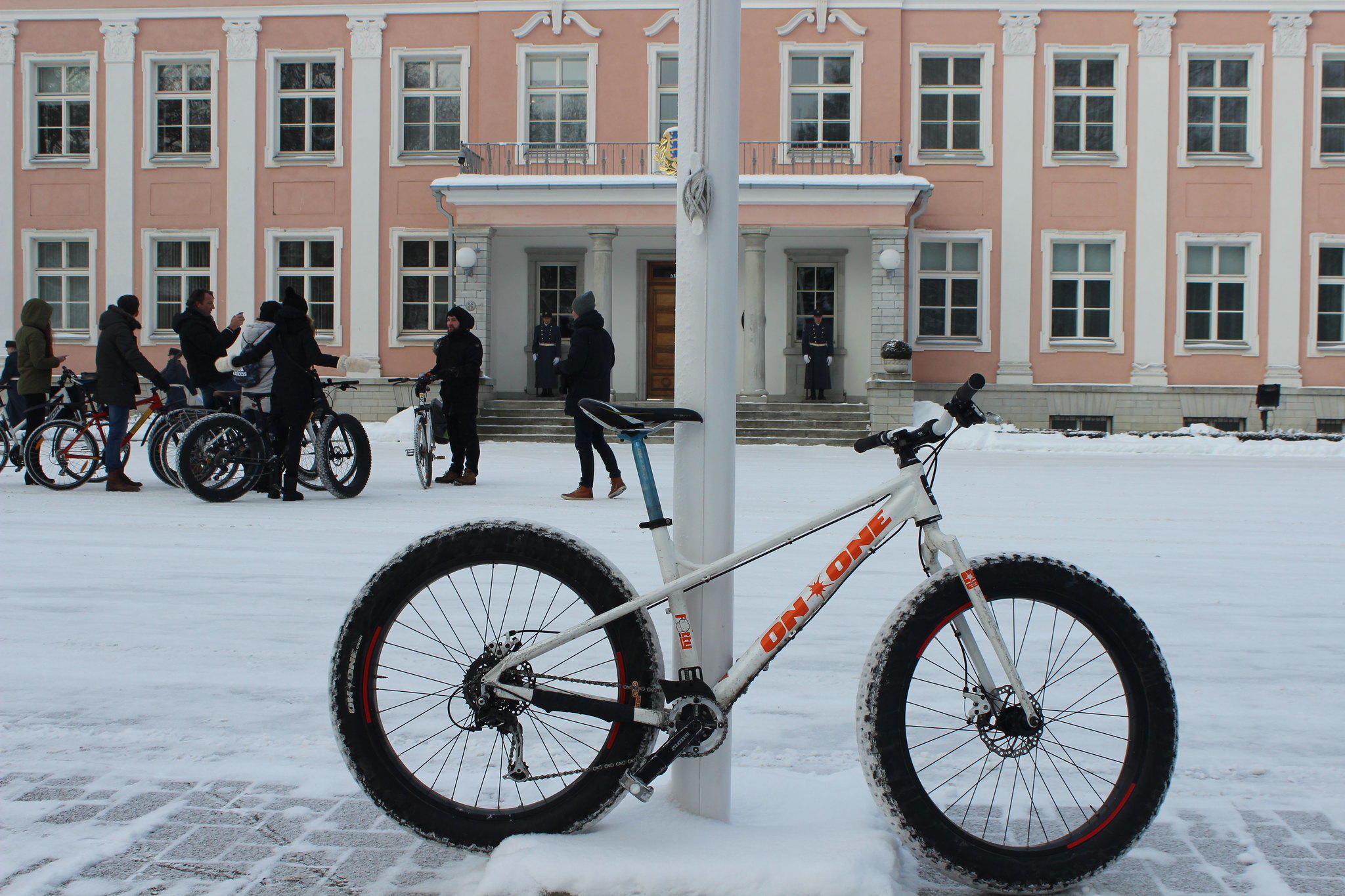 Venta fat online bike