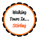 Walking Tours in Stirling Logo