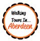 Walking Tours in Aberdeen Logo