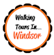 Walking Tours in Windsor Logo