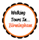 Walking Tours in Birmingham Logo