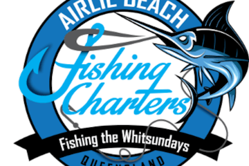 airlie beach fishing charters logo