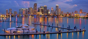 Night Boat Tour in Miami - Miami Sightseeing Cruises