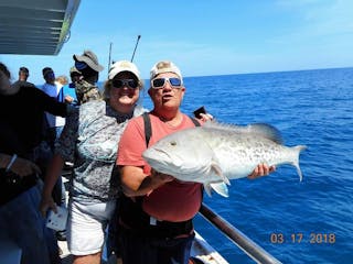 Full Day Fishing Charter in Ponce Inlet, FL