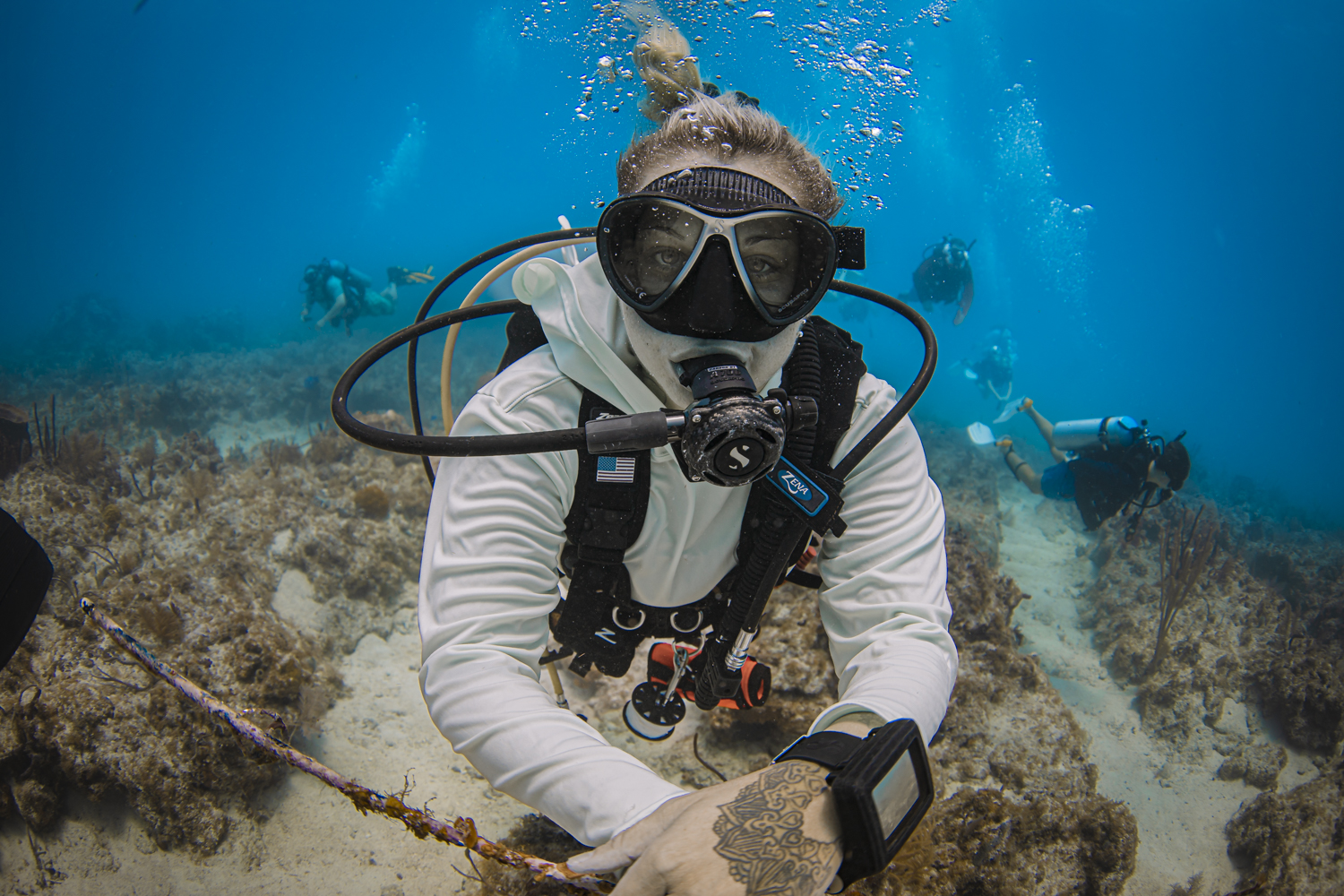 About Us | Flordia Keys Dive Center