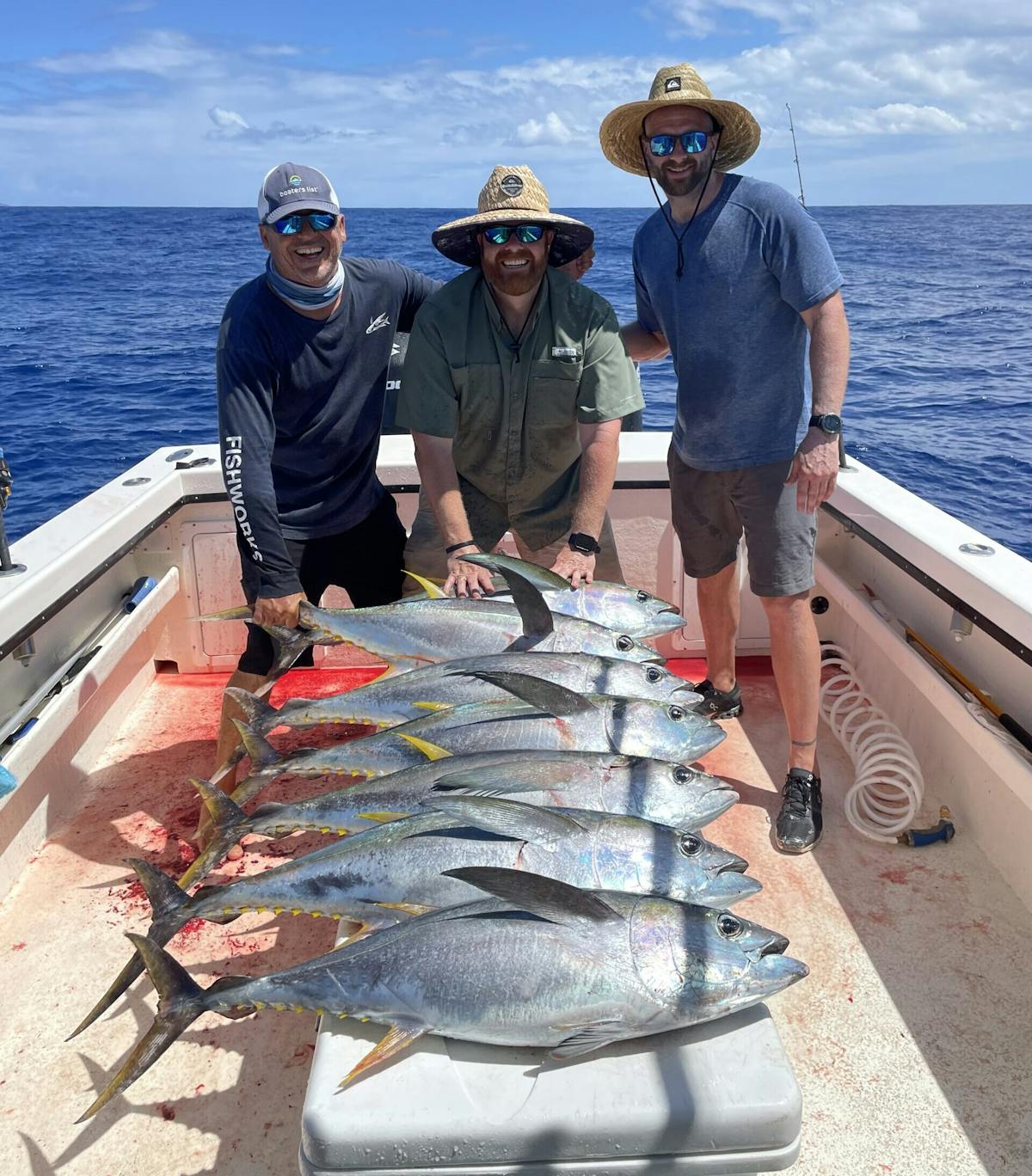 OffShore Charters – No Patience Sport Fishing