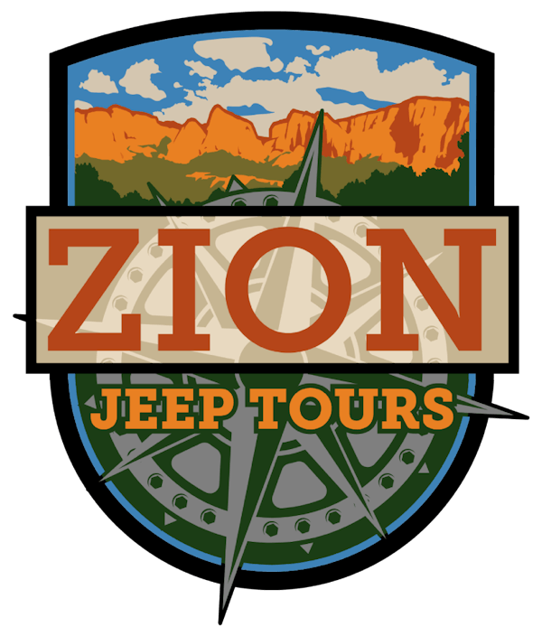 Zion Jeep Tours Main Logo