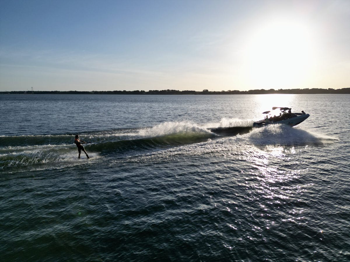 Lake Norman Wake Surf Boat Rental Wake Board Wake Boat