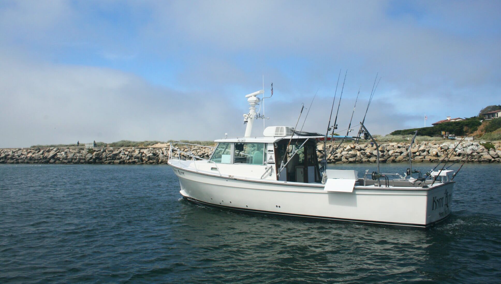 Santa Cruz Coastal Charters Fishing Charters in Santa Cruz CA