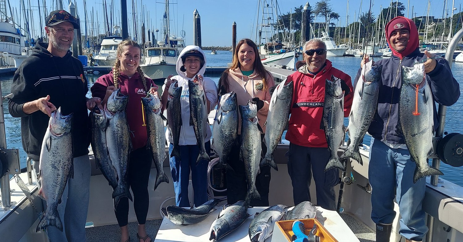 Santa Cruz Coastal Charters Fishing Charters in Santa Cruz CA