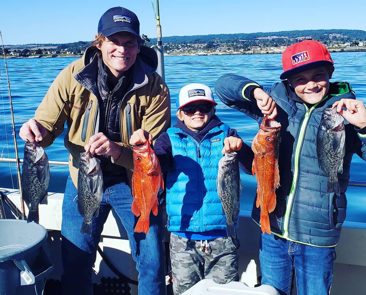 Santa Cruz Coastal Charters Fishing Charters in Santa Cruz CA