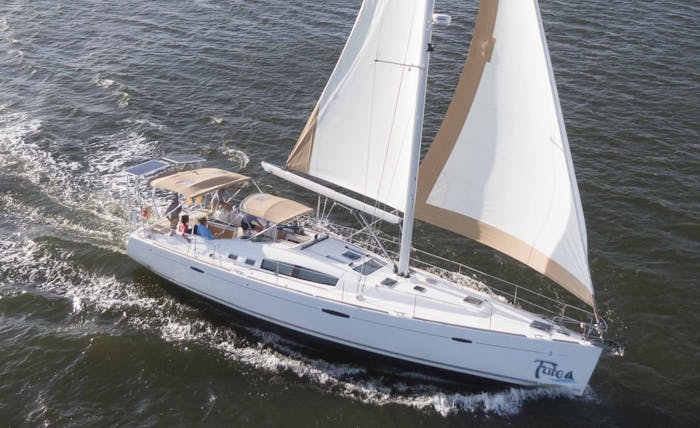 charleston sailing charters yachts fate kismet and mystique