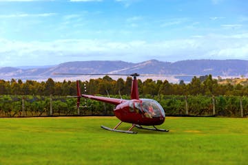 freycinet air tasmania's helicopter on freycinet helicopter flights in freycinet, tasmania