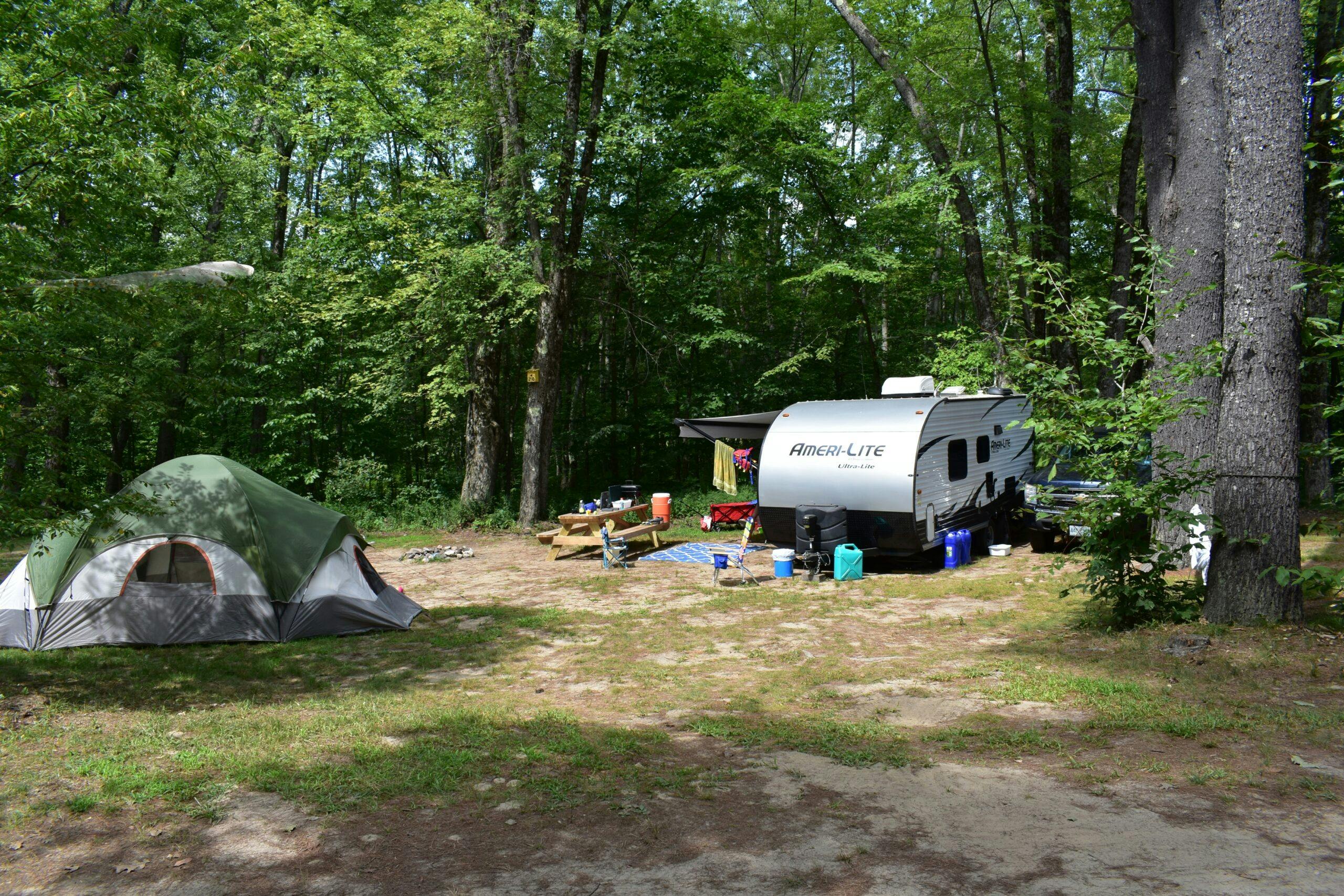 Maine Canal Bridge Campground: Your Gateway To Maine’s Natural Wonders