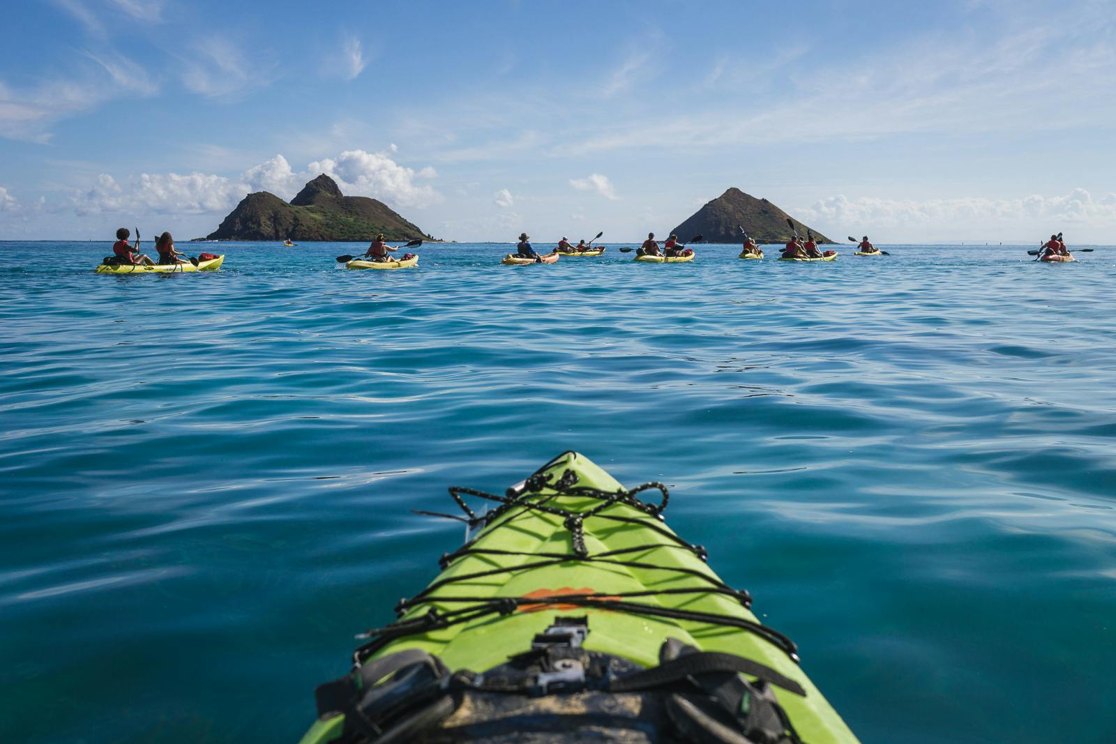 Twogood Kayaks | Kayak Rentals & Tours Kailua Oahu - 1600 x 1067 jpeg 154kB