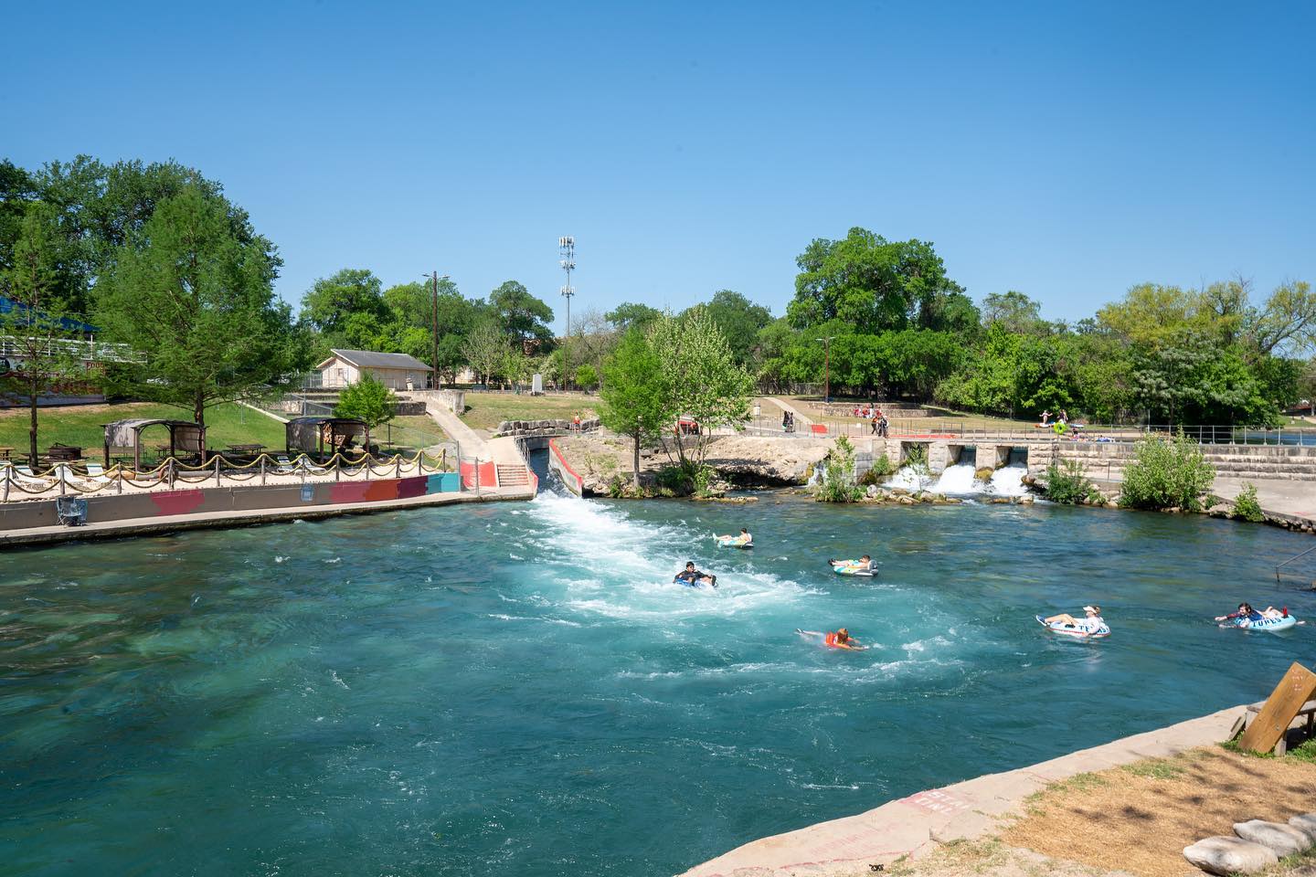 Comal river 2025 tubing coupons