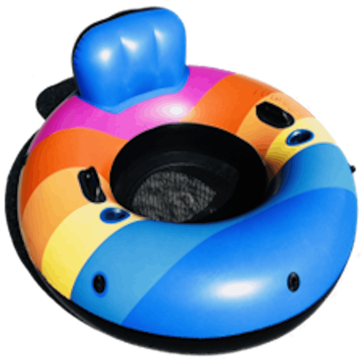 2024 All-Inclusive Private Fluzzle Tube Experience on the Comal River