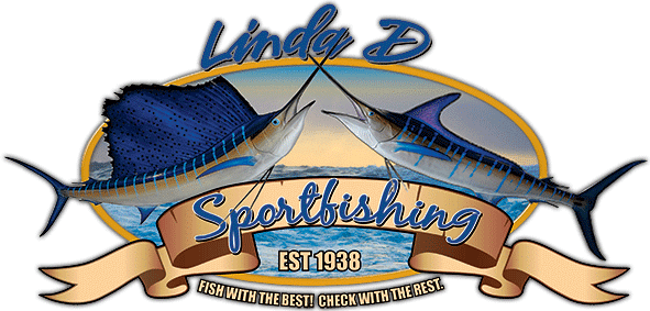 Charterboats Linda D Sportfishing Logo