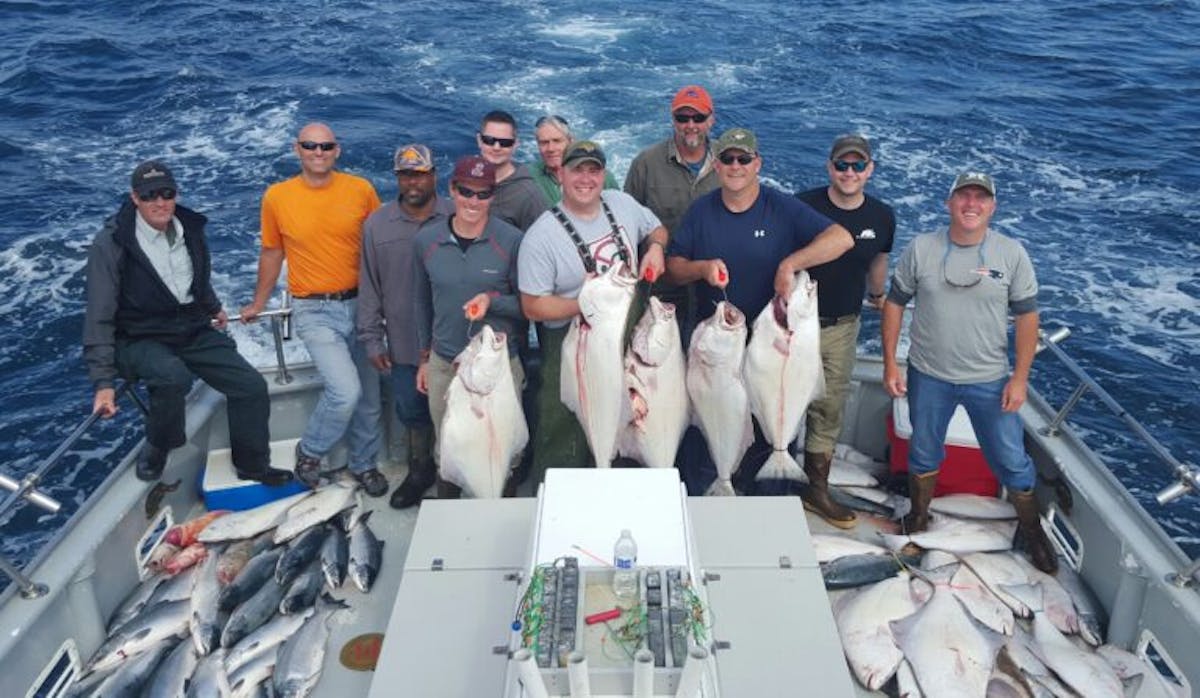 The Fish Hunter Fishing Charters - All You Need to Know BEFORE You Go (2024)