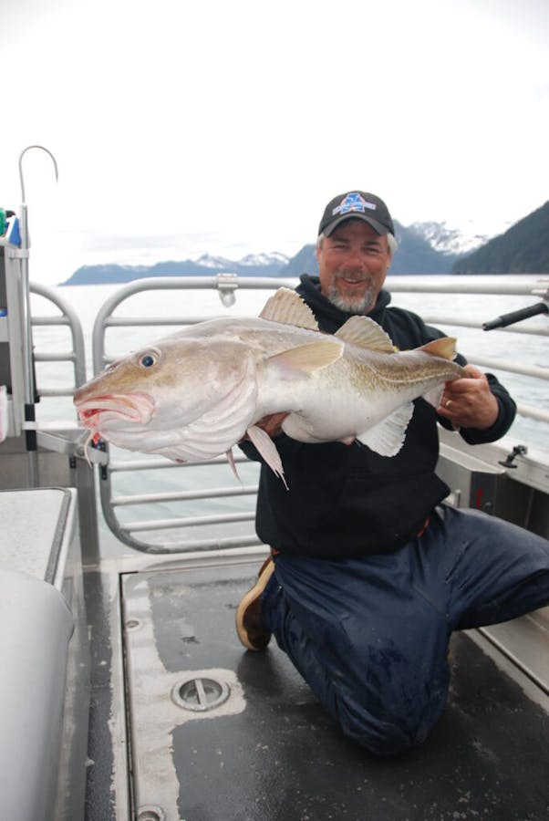 Seward Fishing Charters, Alaska