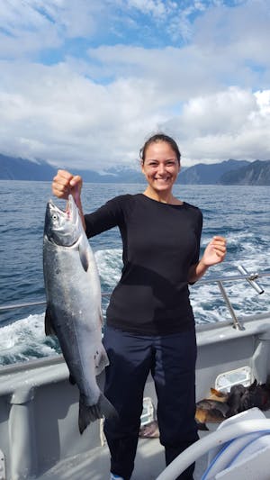 Seward Fishing Charters, Alaska