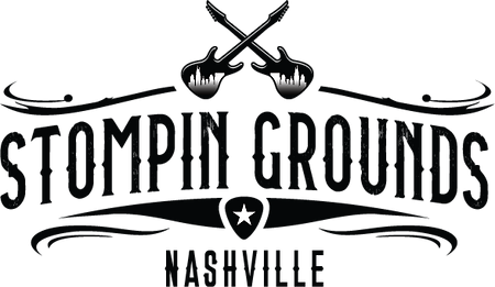 Stompin Ground Logo