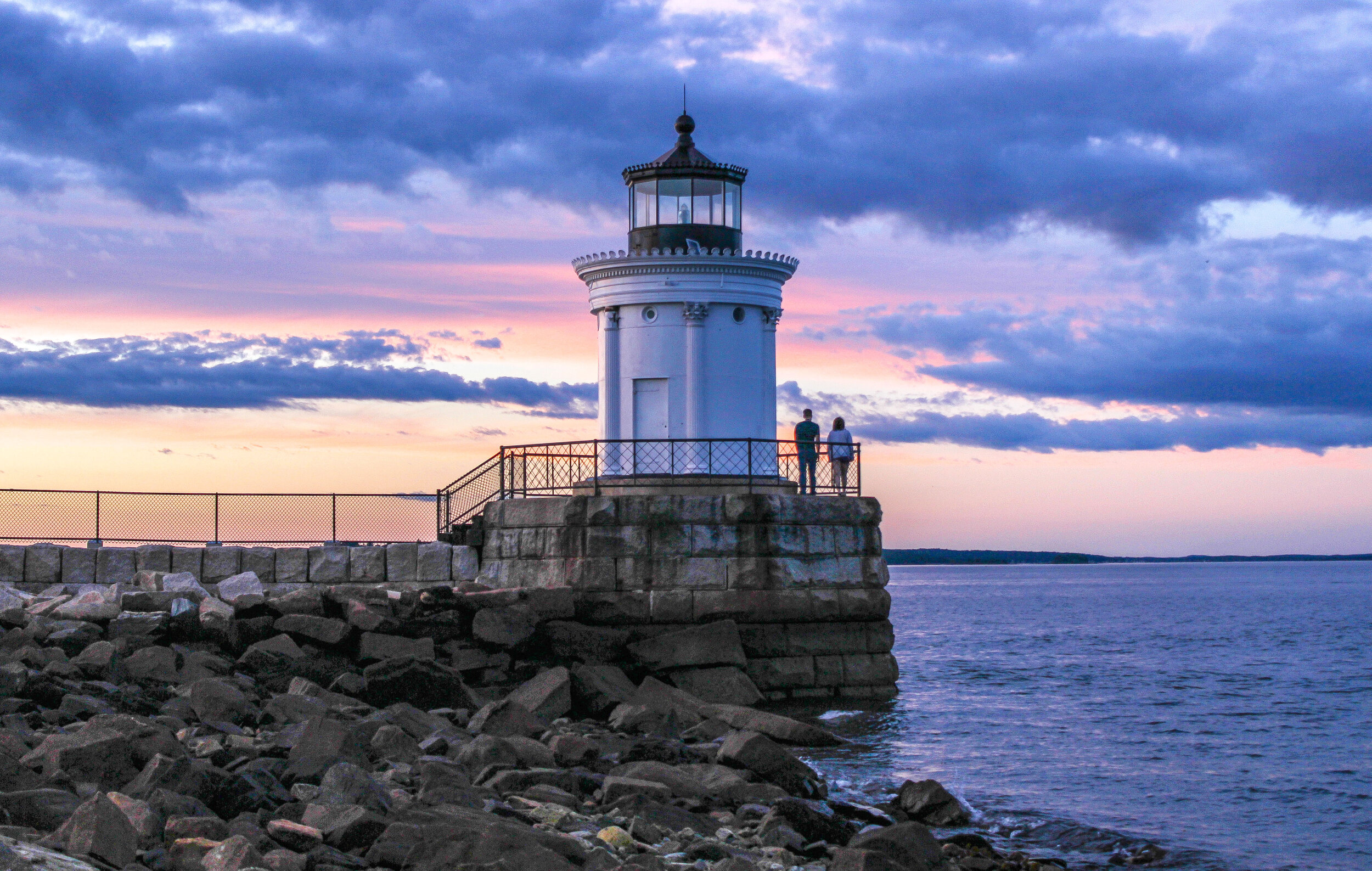 lighthouse lovers cruise portland maine
