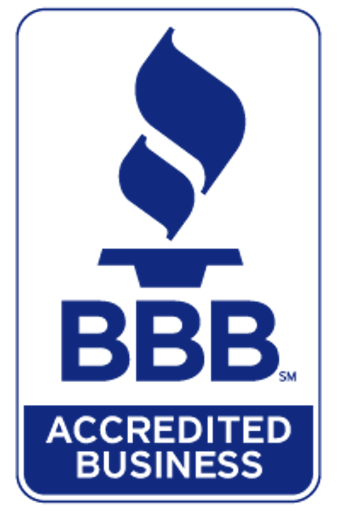 Accredited Better Business logo