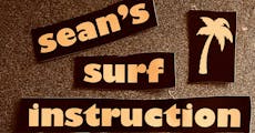 Sean’s Surf Instruction Co.