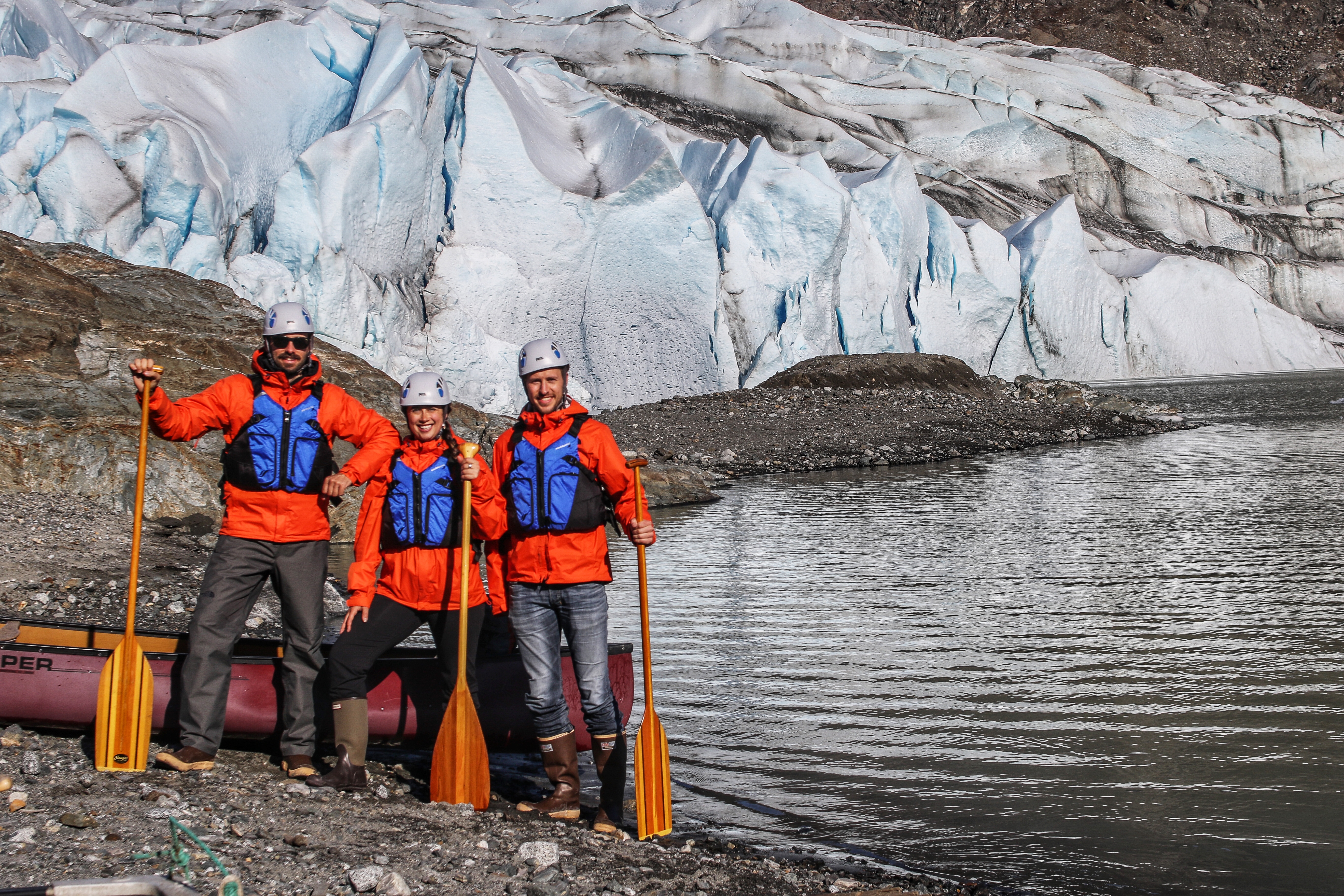 Mendenhall Glacier Ice Adventure Tour | Liquid Alaska Tours