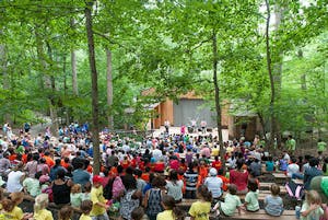 wolf trap park national vienna performing arts summer woods theatre children coolest families things virginia washington va orange upcoming events