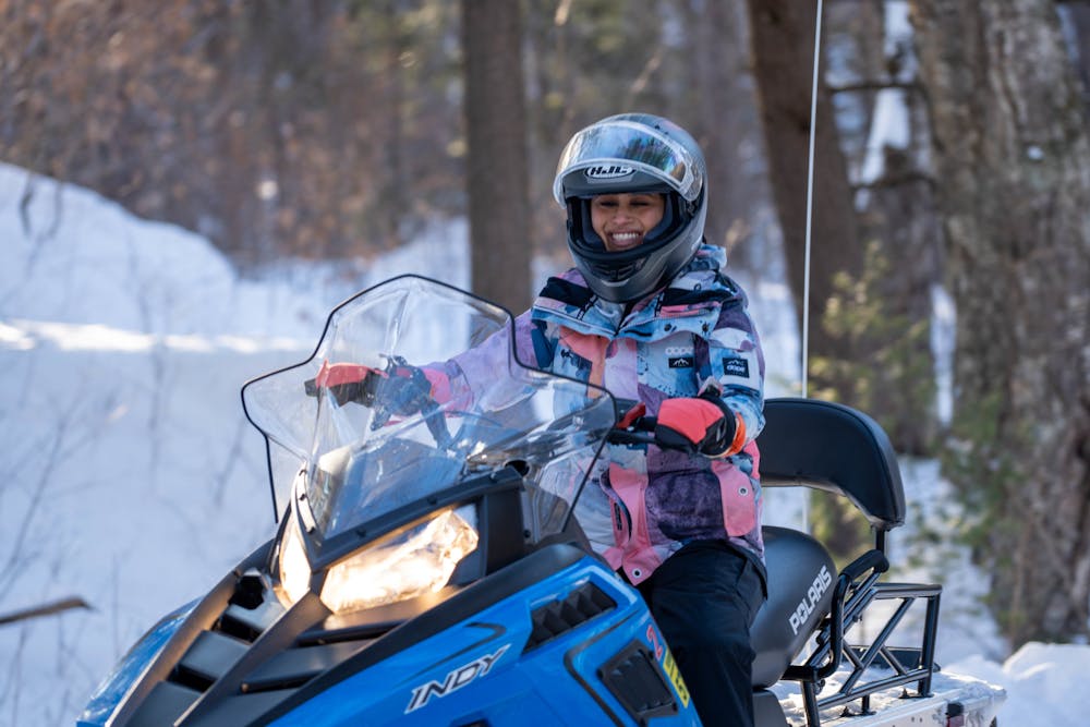 Best Snowmobile Tour In The Northeast | Snowmobile Vermont