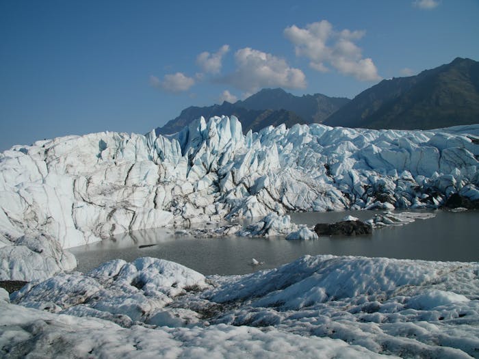 Matanuska Glacier, Alaska