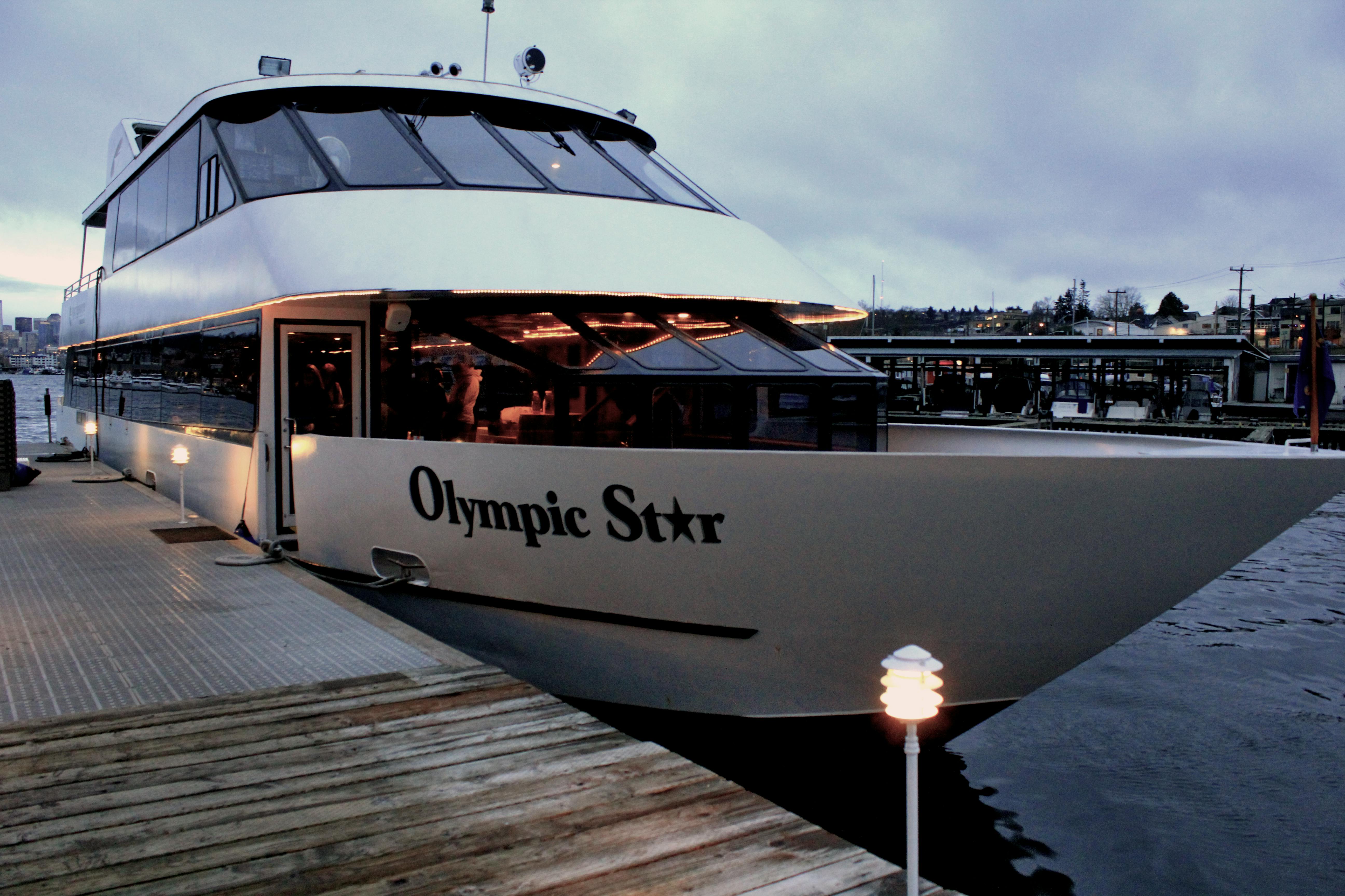 Olympic Star Waterways Cruises And Events