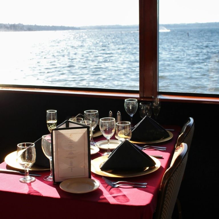 dinner cruise from seattle